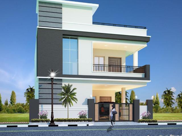 4 BHK Independent House in Bharat Heavy Electricals Limited for resale Sangareddy. The reference number is 13942582