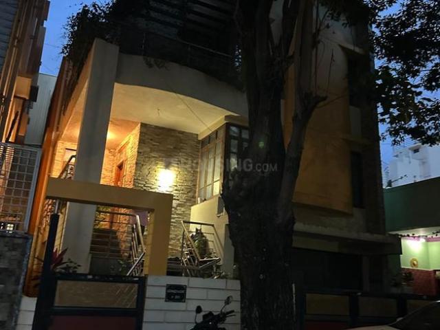 4 BHK Independent House in Bharat Nagar for resale Bengaluru. The reference number is 20620223