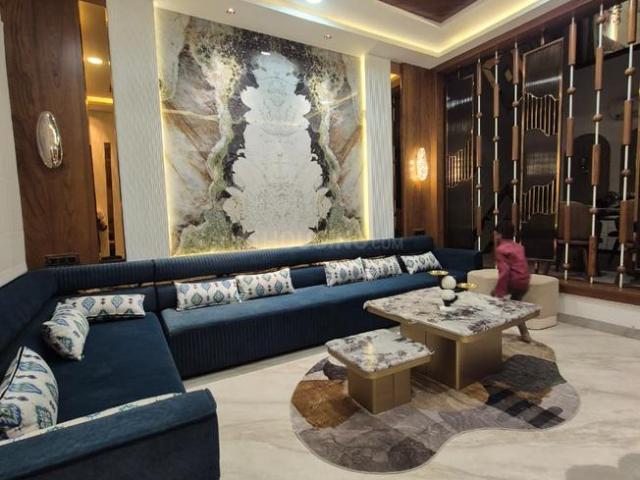 4 BHK Independent House in Bhicholi Mardana for resale Indore. The reference number is 18700155