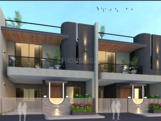 4 BHK Independent House in Bhicholi Mardana for resale Indore. The reference number is 19679782