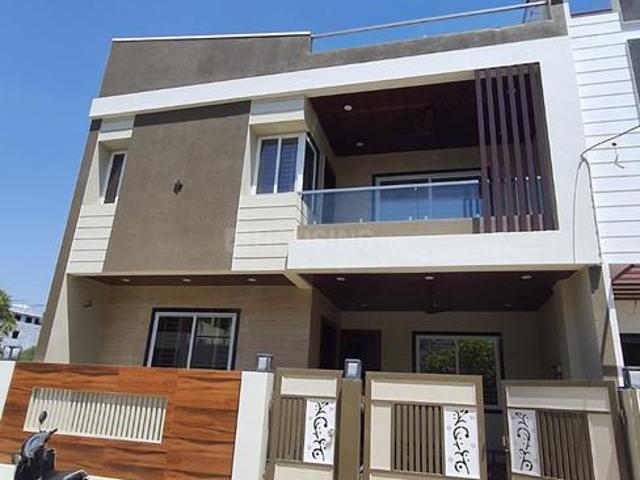 4 BHK Independent House in Bhicholi Mardana for resale Indore. The reference number is 11525658