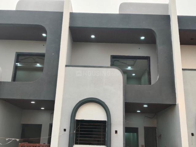 4 BHK Independent House in Bhicholi Mardana for resale Indore. The reference number is 21259596