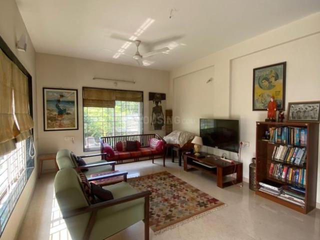 4 BHK Independent House in Bhugaon for resale Pune. The reference number is 19418381
