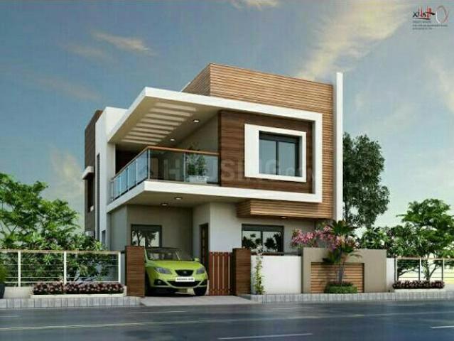 4 BHK Independent House in Bilhari for resale Jabalpur. The reference number is 21360008