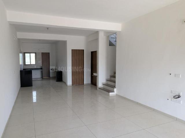 4 BHK Independent House in Bill for resale Vadodara. The reference number is 19250412
