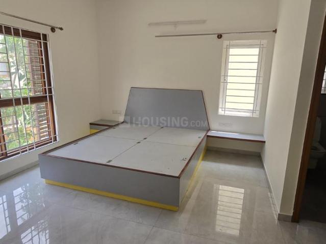 4 BHK Independent House in Bommasandra for rent Bengaluru. The reference number is 21249861
