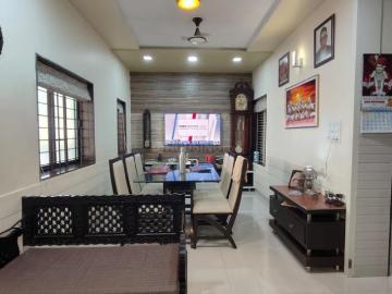 4 BHK Independent House in Bodakdev for resale Ahmedabad. The reference number is 19881519