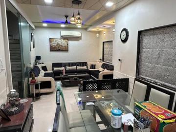 4 BHK Independent House in Bodakdev for resale Ahmedabad. The reference number is 20286969