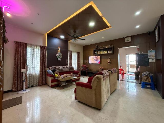 4 BHK Independent House in Bogadi for rent Mysore. The reference number is 20270902