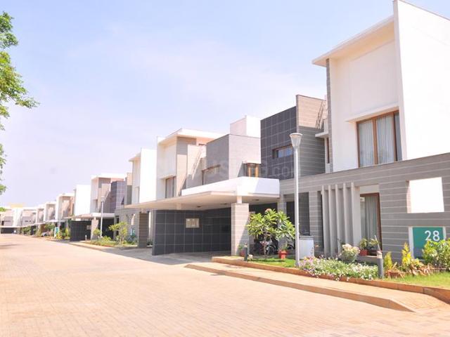 4 BHK Independent House in Bogadi for resale Mysore. The reference number is 21209608