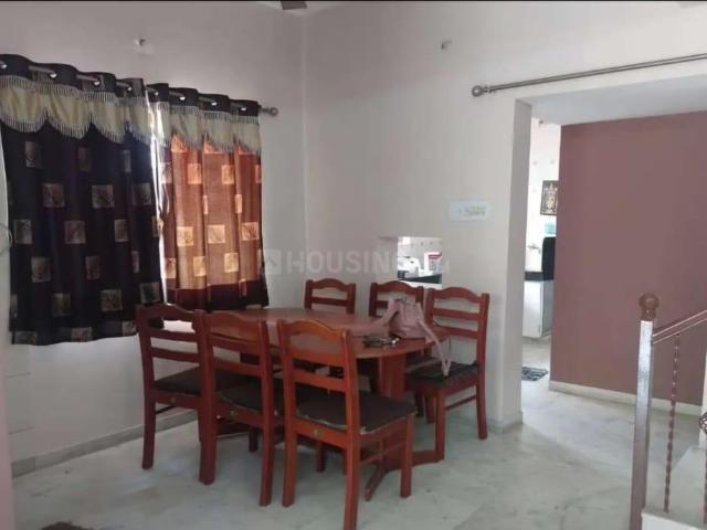 4 BHK Independent House in Bopal for rent Ahmedabad. The reference number is 20926319