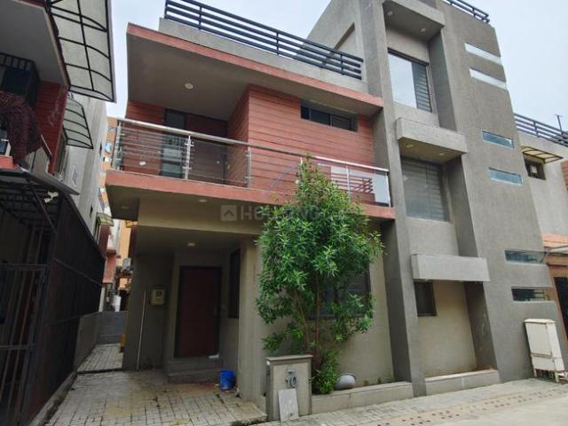 4 BHK Independent House in Bopal for rent Ahmedabad. The reference number is 20959597