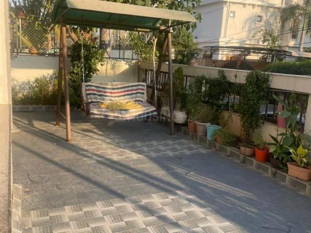 4 BHK Independent House in Bopal for resale Ahmedabad. The reference number is 17706221