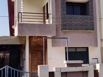 4 BHK Independent House in Bopal for resale Ahmedabad. The reference number is 19225967