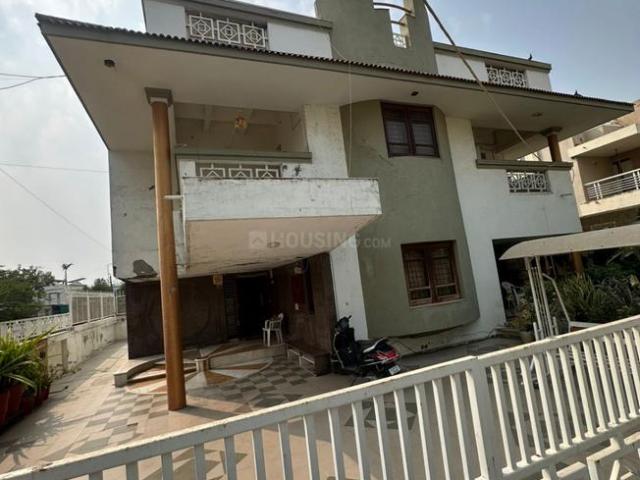 4 BHK Independent House in Bopal for resale Ahmedabad. The reference number is 19920536