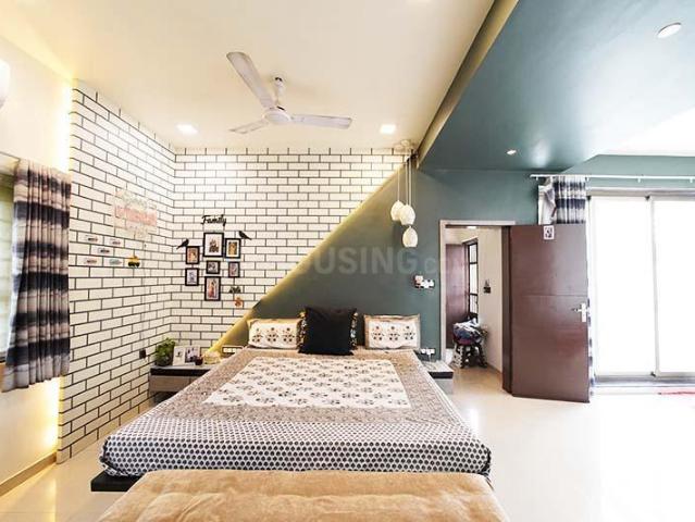 4 BHK Independent House in Bopal for resale Ahmedabad. The reference number is 19920602