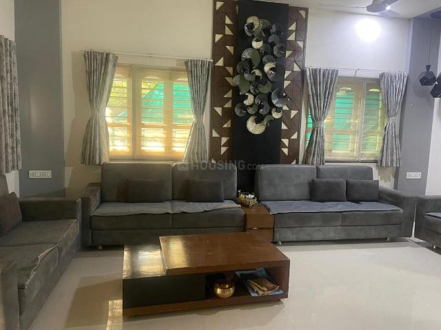 4 BHK Independent House in Bopal for resale Ahmedabad. The reference number is 20129274