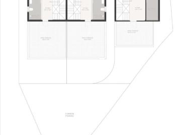 4 BHK Independent House in Bopal for resale Ahmedabad. The reference number is 20283432
