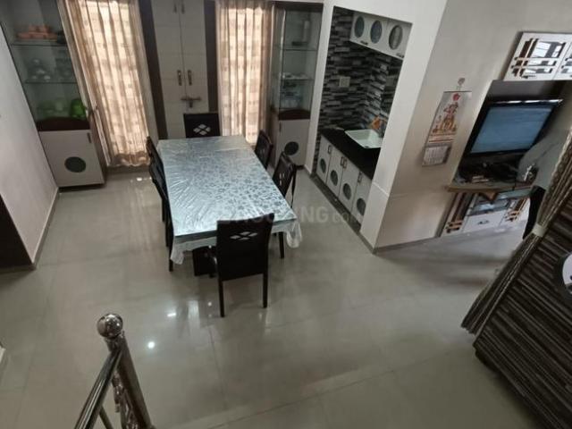 4 BHK Independent House in Bopal for resale Ahmedabad. The reference number is 20891188