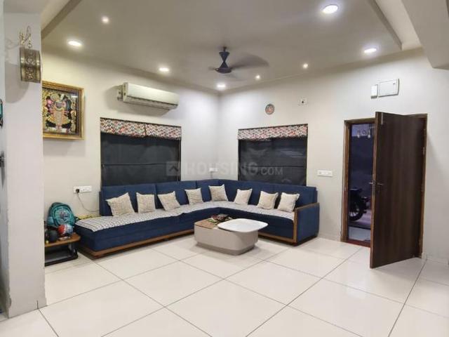 4 BHK Independent House in Bopal for resale Ahmedabad. The reference number is 21152684