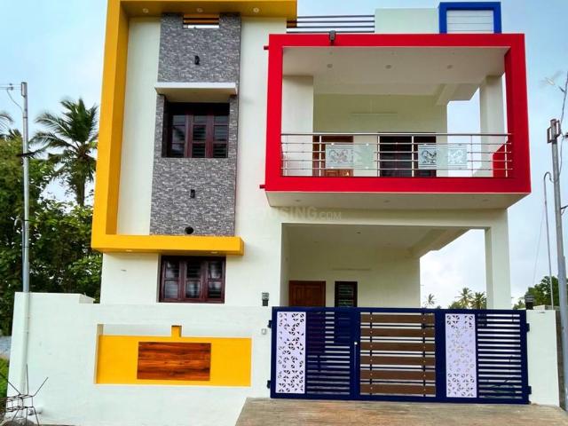 4 BHK Independent House in Boriyakhurd for resale Raipur. The reference number is 21126843