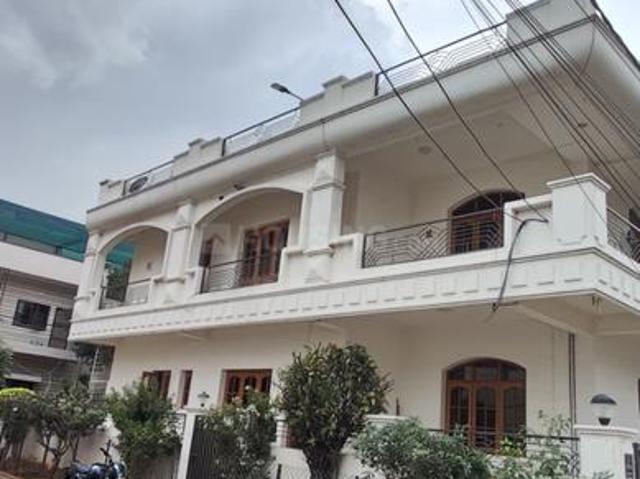 4 BHK Independent House in Bowenpally for rent Secunderabad. The reference number is 18414255