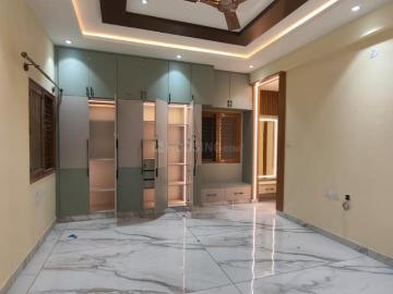 4 BHK Independent House in Budigere Cross for rent Bengaluru. The reference number is 19656182