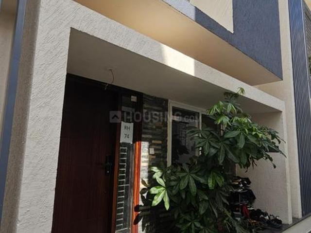 4 BHK Independent House in Budigere Cross for resale Bengaluru. The reference number is 20866318