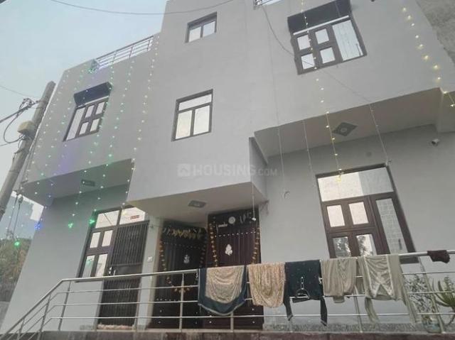 4 BHK Independent House in Burari for resale New Delhi. The reference number is 20564212