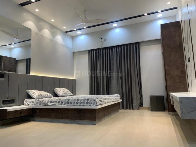 4 BHK Independent House in Chala for rent Vapi. The reference number is 18989969