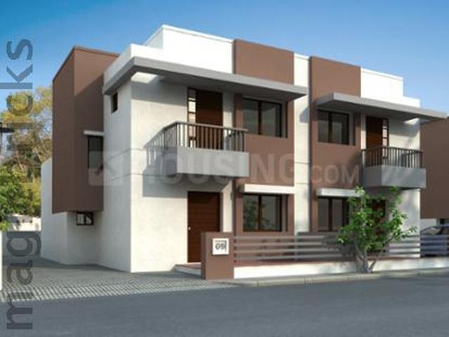 4 BHK Independent House in Chala for rent Vapi. The reference number is 6565508