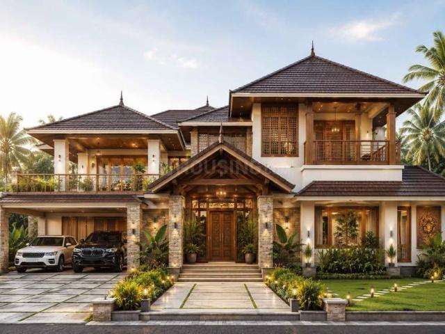4 BHK Independent House in Chalakudy for resale Thrissur. The reference number is 20940220