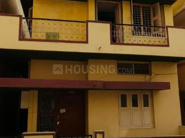 4 BHK Independent House in Chamrajpet for resale Bengaluru. The reference number is 20050413