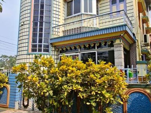 4 BHK Independent House in Chandannagar for resale Hooghly. The reference number is 19673795