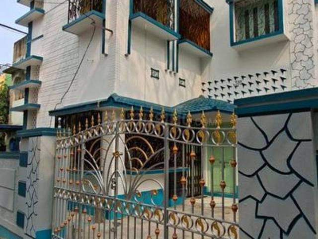 4 BHK Independent House in Chandannagar for resale Hooghly. The reference number is 19910512