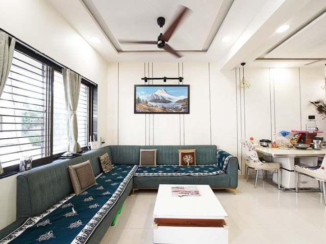 4 BHK Independent House in Chandkheda for resale Ahmedabad. The reference number is 19088790