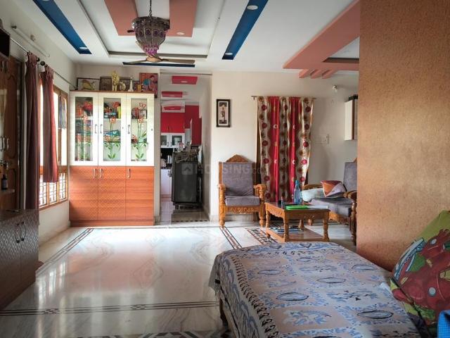 4 BHK Independent House in Chengicherla for resale Secunderabad. The reference number is 21147082