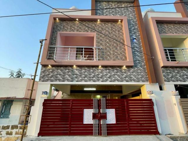 4 BHK Independent House in Cheran Ma Nagar for resale Coimbatore. The reference number is 20357404
