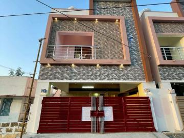 4 BHK Independent House in Cheran Ma Nagar for resale Coimbatore. The reference number is 20357404