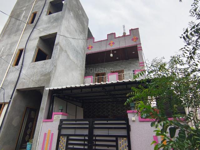 4 BHK Independent House in Cherlapalli for resale Secunderabad. The reference number is 17804925