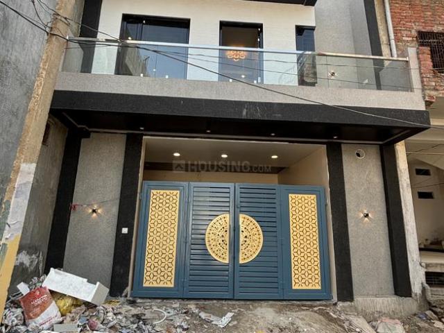 4 BHK Independent House in Chitaipur for resale Varanasi. The reference number is 19541227