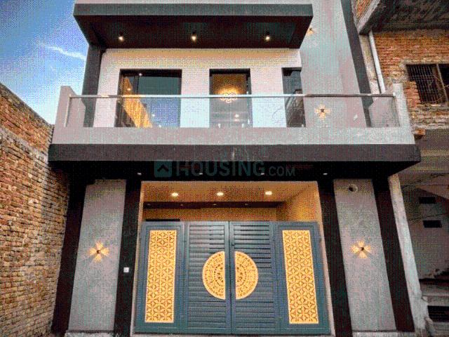 4 BHK Independent House in Chitaipur for resale Varanasi. The reference number is 19759816
