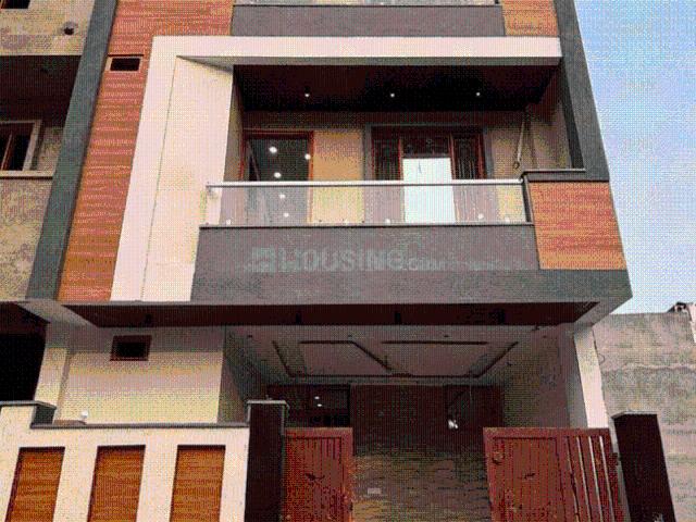 4 BHK Independent House in Chitaipur for resale Varanasi. The reference number is 19705375