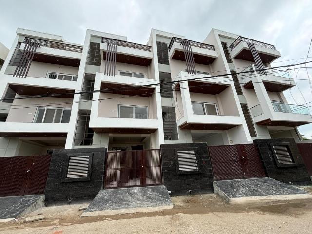 4 BHK Independent House in Chitaipur for resale Varanasi. The reference number is 20154164