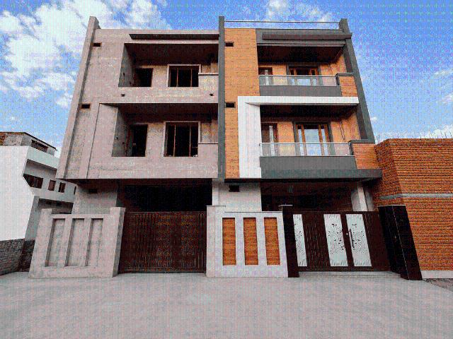 4 BHK Independent House in Chitaipur for resale Varanasi. The reference number is 20403880
