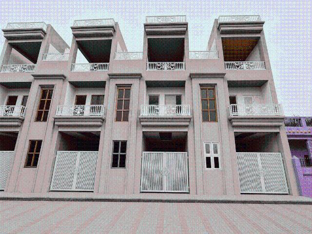 4 BHK Independent House in Chitaipur for resale Varanasi. The reference number is 21060158