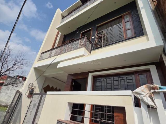 4 BHK Independent House in Chitaipur for resale Varanasi. The reference number is 21243076