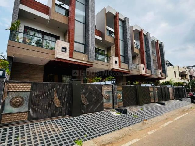 4 BHK Independent House in Chitrakoot for resale Jaipur. The reference number is 21371678