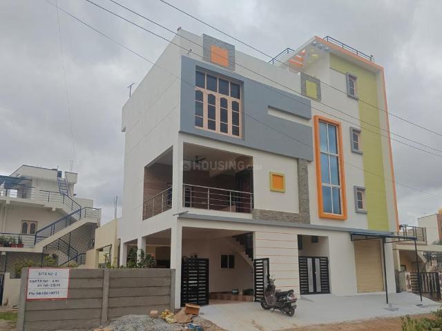 4 BHK Independent House in Chikkajala for rent Bengaluru. The reference number is 21096631