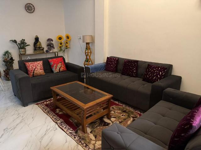 4 BHK Independent House in Chipiyana Buzurg for resale Ghaziabad. The reference number is 21238168